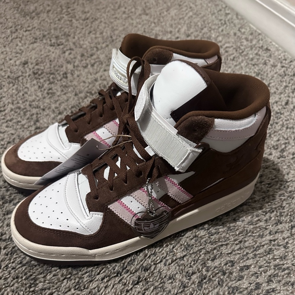 Adidas forum chocolate